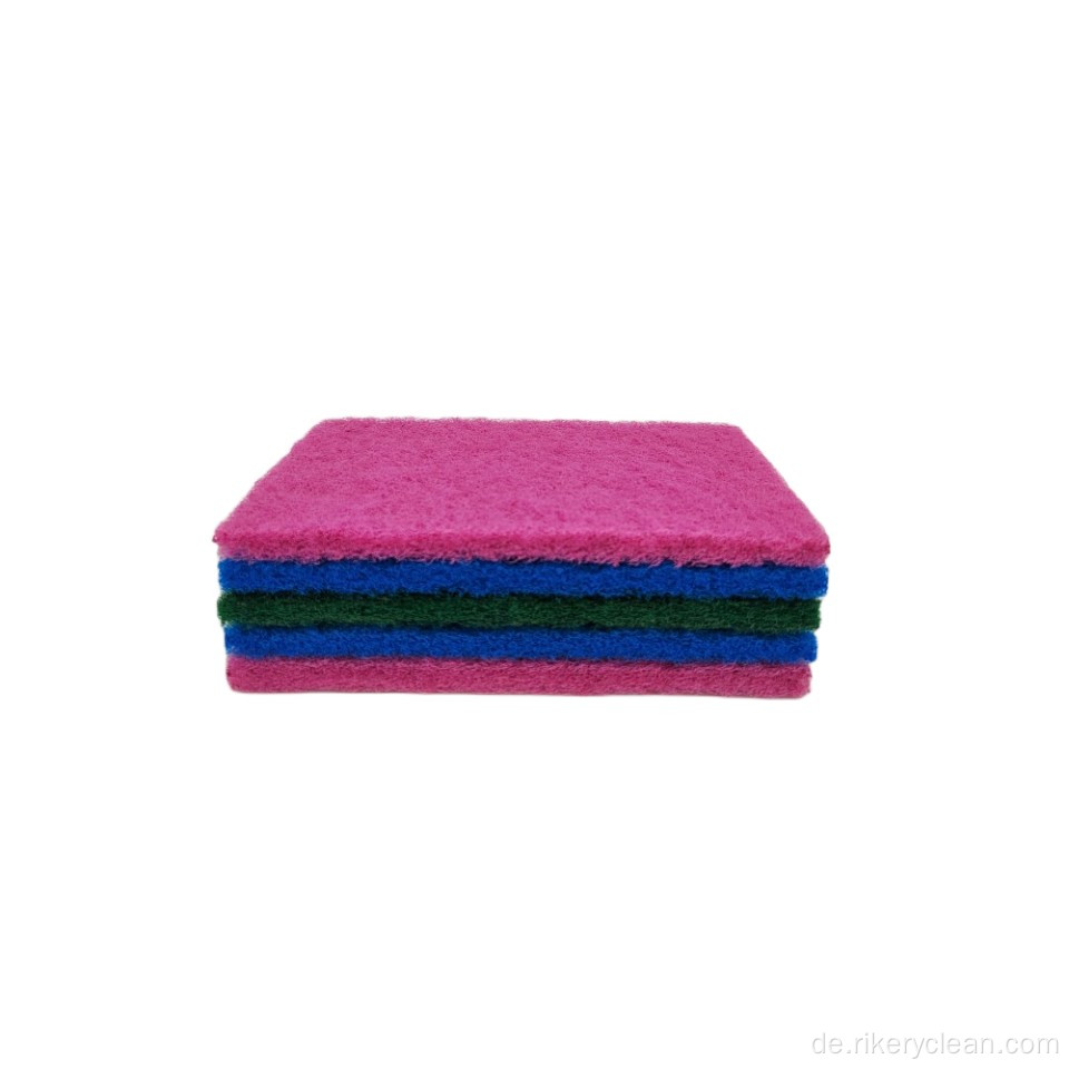 Rikery Nicht-Kratzer-Scrub Pad