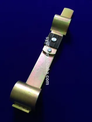 Shipping Container Lock