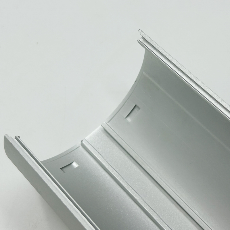 Custom Aluminum Profile Enclosure Aluminum Extrusion Box