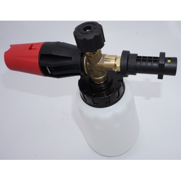 Quick Connector Snow Foam Foamer Generator