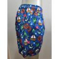 Mens Beach Shorts Pants Blue nautical icon men's beach shorts Factory