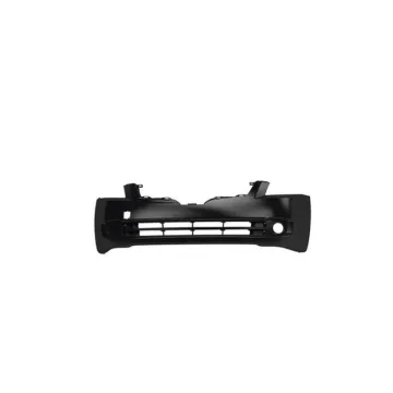 auto plastic front bumper injection mold