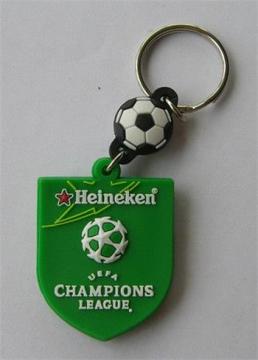 Reka bentuk keychain kartun lucu lembut untuk penggambaran