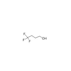 Florlu Malzeme 4,4,4-TRIFLUORO-1-BUTANOL CAS Numarası 461-18-7