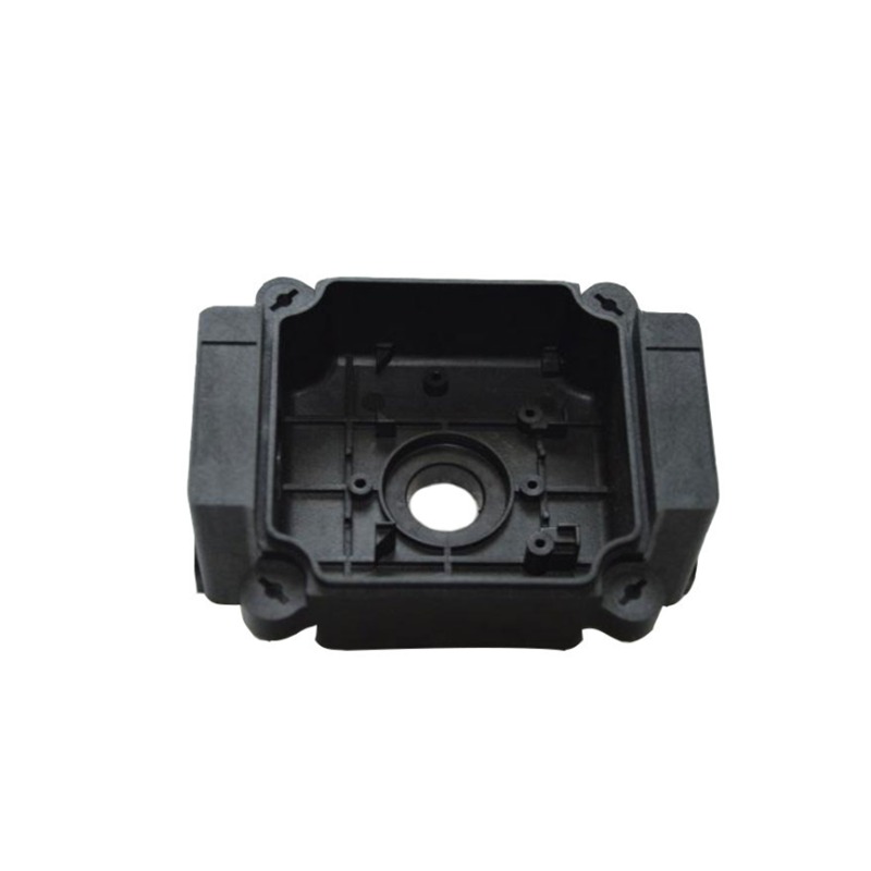 ABS Waterproof Black Plastic Enclosure1