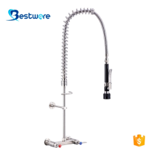 Stainless Steel Kitchen Sink Faucets