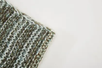 Women's Knitted Winter Scarf Wrapables Warm Soft Scarf