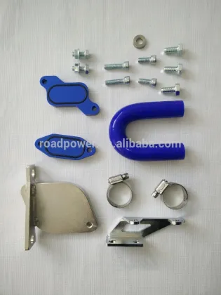 EGR Delete Kits 2007.5-2010 DURAMAX LMM EGR DELETE