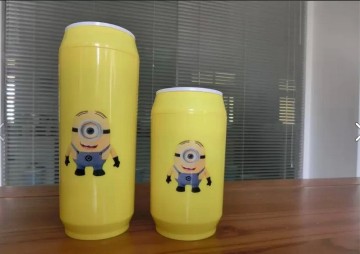 Tumbler with Logo