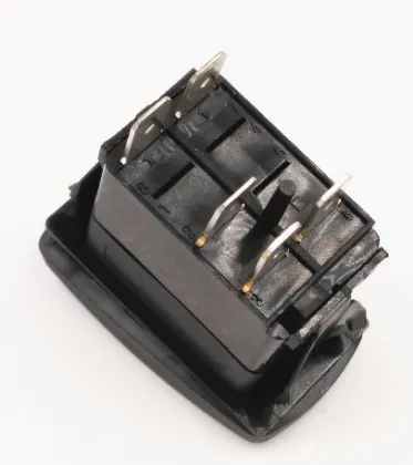 XTC Power Products Blue LED Rocker Switch