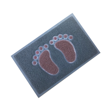 Anti-slip outdoor door mat striped design carpet