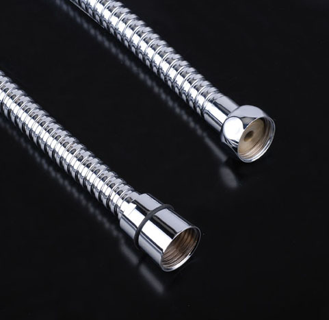 Double Lock Stainless Steel Shower Hose (CS1609)