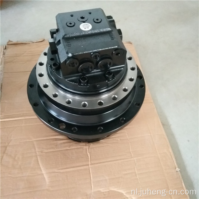 SK135R Eindaandrijving YX15V00003F1 SK135R reismotor