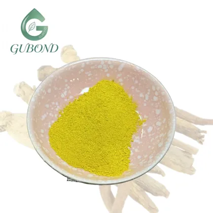Korean Ginseng Extract Powder for Dietary Supplements