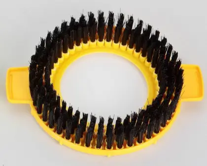 Mop brush