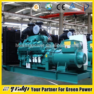 big power diesel generator set