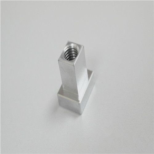 Zinc-Plated Steel Tooling Clamp Fixture Parts