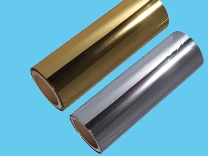 PET Reflective Foil Lamination