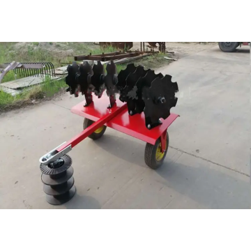 farm equipment machinery agricultural ATV disc harrow