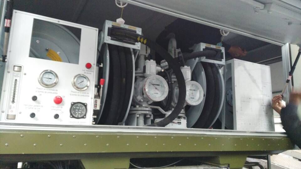 oval gear flow meter with signal output used for military oil tanker truck oval gear flow meter with signal output used for military oil tanker truck