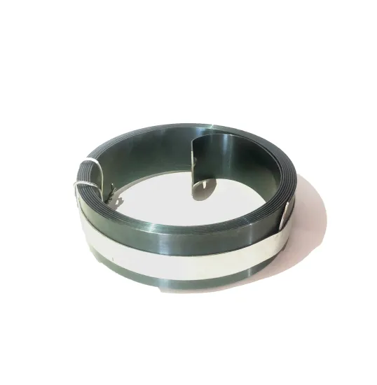 65MN Spring Steel Strip for Shutter Door