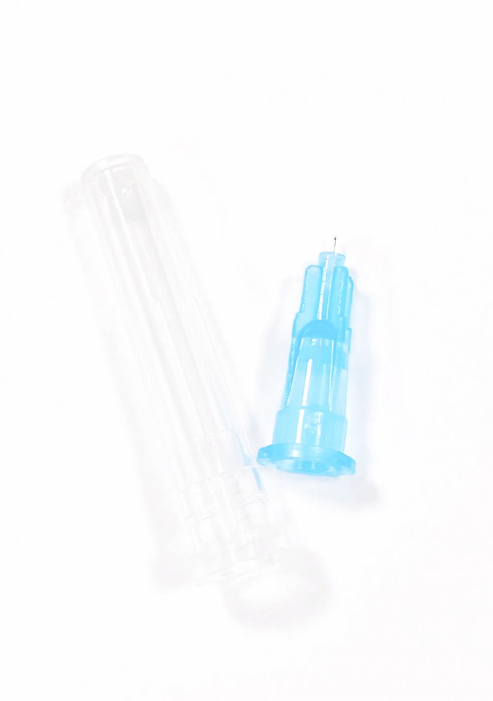 Disposable Sterile Injection Needle with Sharp Tip