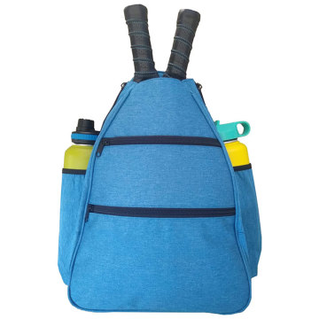 Custom Waterproof Sports Travel Tennis Racquet Backpack with Logo