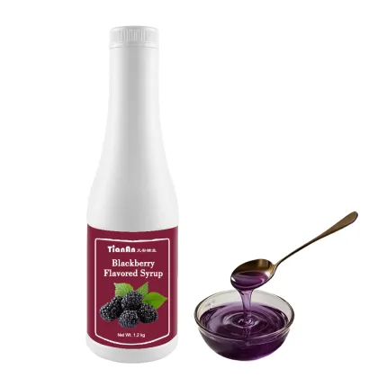 Bulk Blackberry Syrup Procurement Deals
