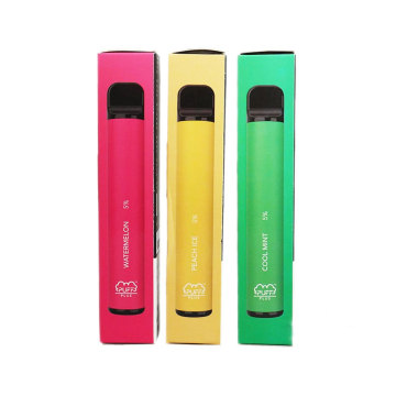 Disposable Vape 300 cotton candy