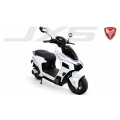 JXS F-1 Electric motorcycle