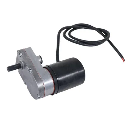 LC759091 Motor and Gear Box Assembly for LCI PSX2 Electric RV Stabilizer