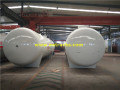 25 ton bulk vloeibare ammoniak opslagtanks