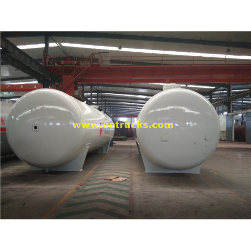 25ton Bulk Liquid Ammonia Storage Tanks