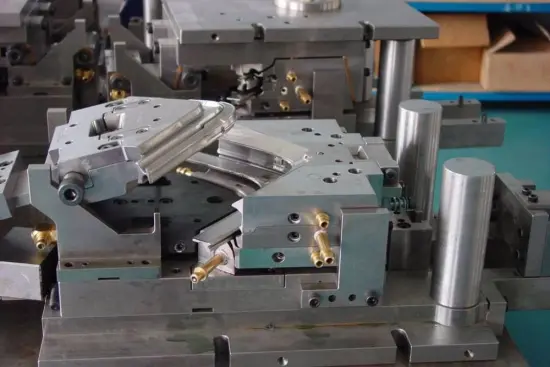 Precision Mold Auto Car Part Mold Tool