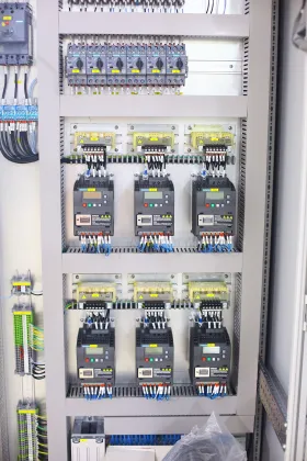 Carbon Steel Siemens PLC Control Board