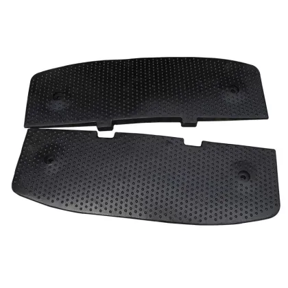 Rubber Road Hump Traffic Safety Speed Breaker