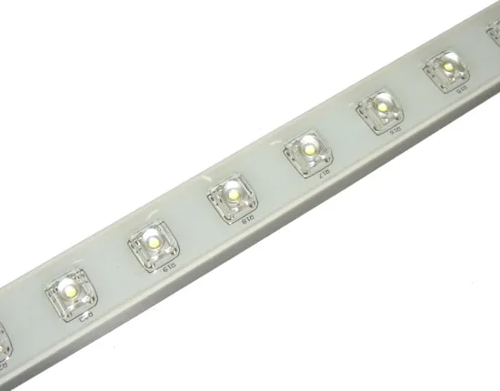 Super Flux LED Light Bar with Plastic Housing (Waterproof) (LB-50W-12V)