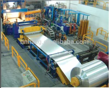 Supply aluminum casting and rolling mill