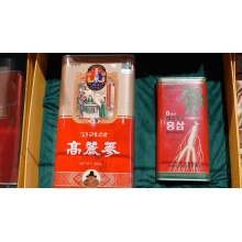 Shipeng 브랜드 Korean Ginseng