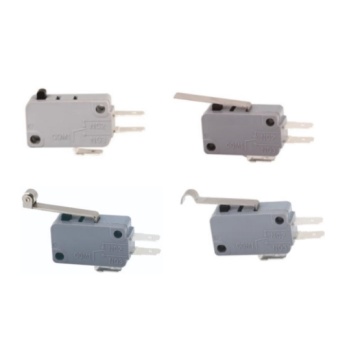 Lange leven UL Enec Certification Basic Micro Switch