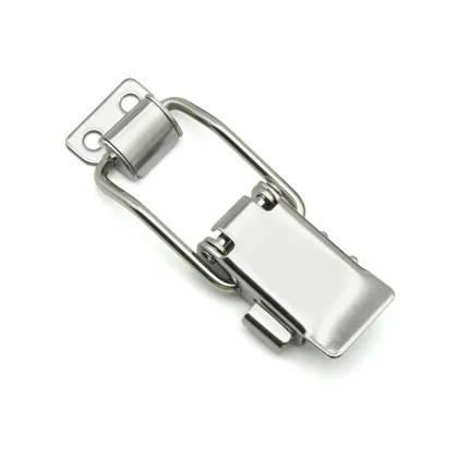 Self-Locking Heavy Duty Stainless Steel Toggle Latch Clamps