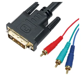 Mini HDMI to RCA Cable