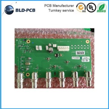 OEM/ODM electronic pcb / pcba design. reverse engineering & pcba manufacturing