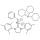 Ruthenium,[1,3-bis(2,4,6-trimethylphenyl)-2-imidazolidinylidene]dichloro(phenylmethylene)(tricyclohexylphosphine)-,( 57251693,SP-5-41)- CAS 246047-72-3