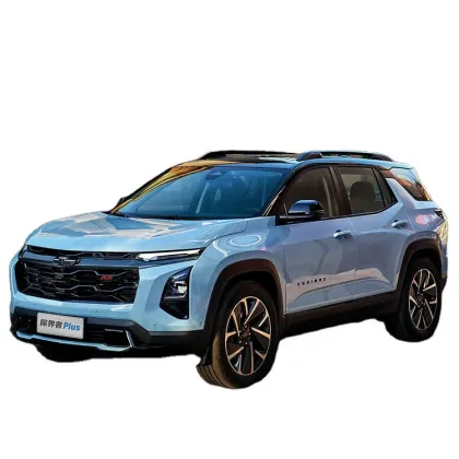 2024 Chevrolet Equinoxi Plus: New Energy Hybrid SUV - Used and New Electric Cars