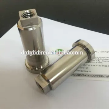 High quality square nut sockets and long cap nut