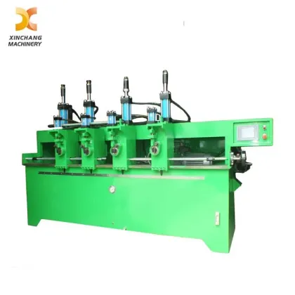 Automatic Wire Rod Bender Rectangle Wire Making Machine