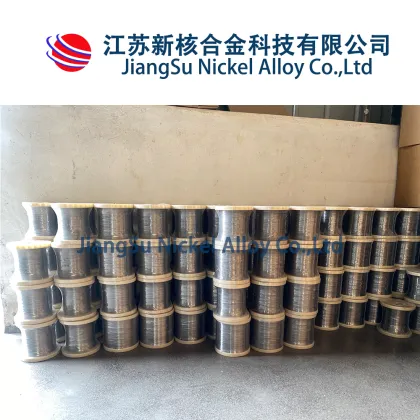 Cr20Ni80 Resistance Wire for Heating Elements
