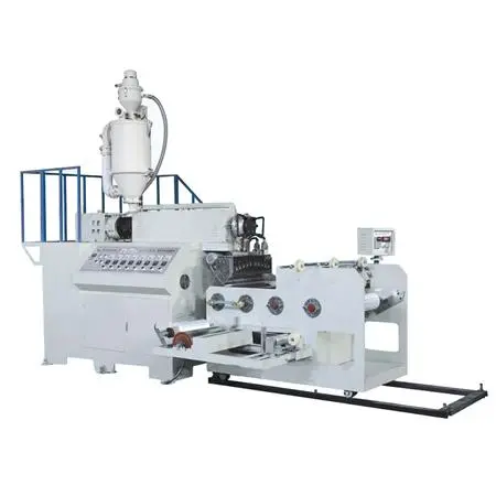 CD-65-1000 single-Layer industry packing cling/stretch film machine