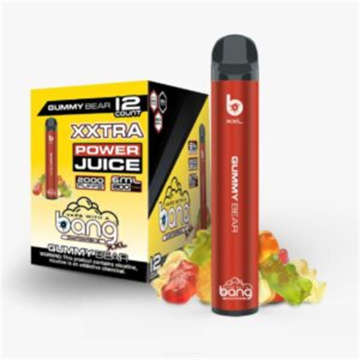 Disposable Electronic Cigarette Bang XXL